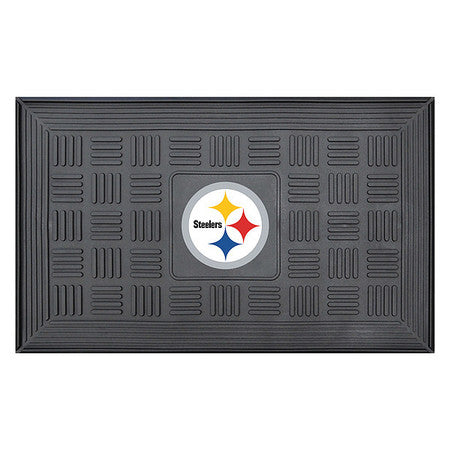 Pittsburgh Steelers Door Mat (1 Units In