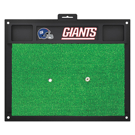 New York Giants Golf Hitting Mat (1 Unit