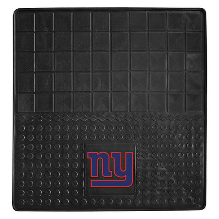 New York Giants Cargo Mat,vinyl,31"x31"