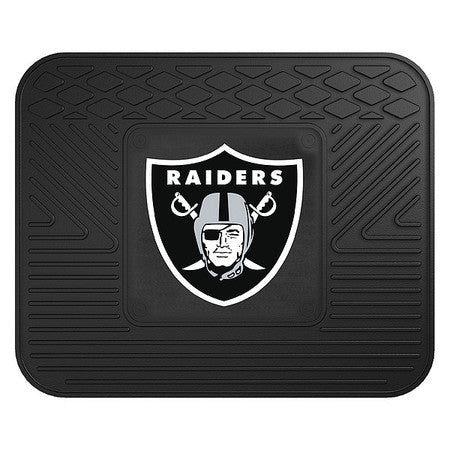 Oakland Raiders Utility Mat,14"x17" (1 U