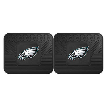 Philadelphia Eagles Utility Mat,2pc ,pk2