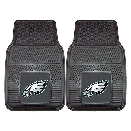 Philadelphia Eagles Vinyl Car Mats,pk2 (