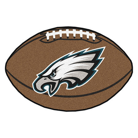 Philadelphia Eagles Football Rug (1 Unit