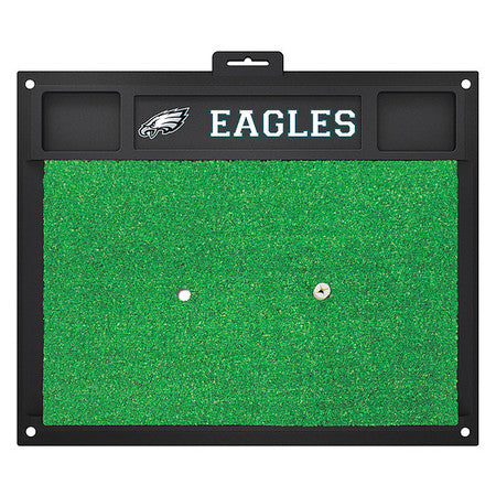 Philadelphia Eagles Golf Hitting Mat (1