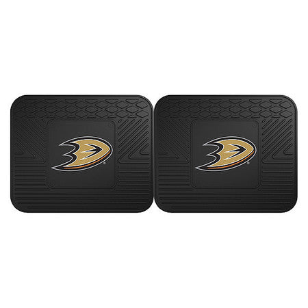 Utility Mat,anaheim Ducks,14"x17",pk2 (1