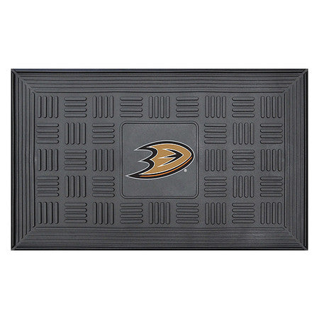 Door Mat,anaheim Ducks,19.5"x31.25" (1 U