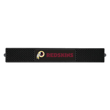 Washington Redskins Drink Mat,3.25"x24"