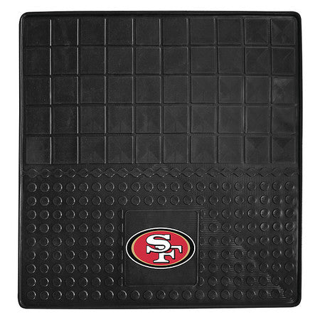 San Francisco 49ers Cargo Mat,vinyl (1 U