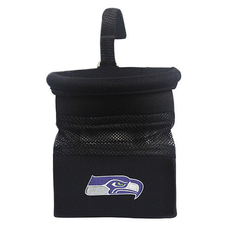 Seattle Seahawks Car Caddy,5"x4.5" (1 Un