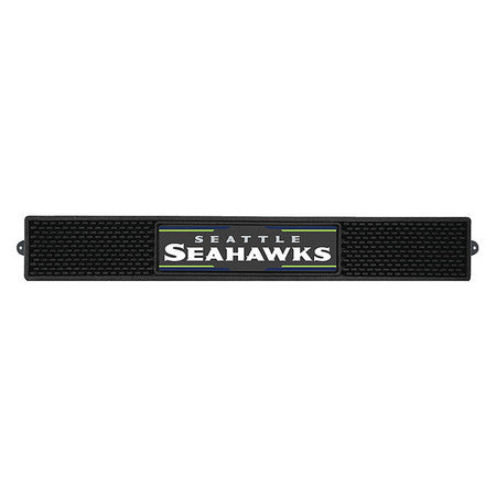 Seattle Seahawks Drink Mat,3.25"x24" (1