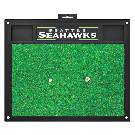 Seattle Seahawks Golf Hitting Mat (1 Uni