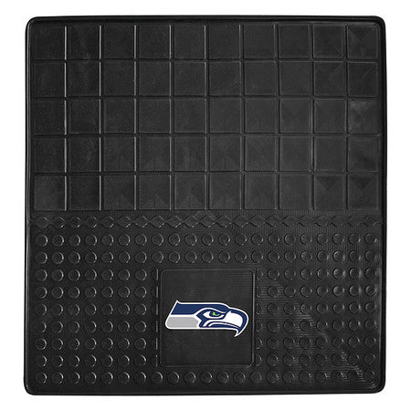 Seattle Seahawks Cargo Mat,vinyl,31"x31"