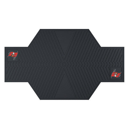 Tampa Bay Buccaneers Motorcycle Mat (1 U