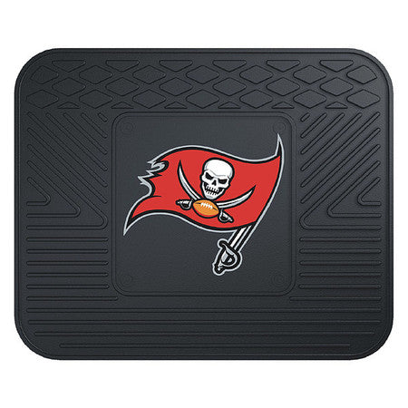 Tampa Bay Buccaneers Utility Mat,14"x17"