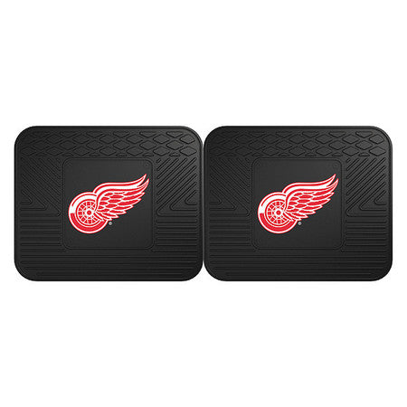 Detroit Red Wings Utility Mat,2pc ,pk2 (