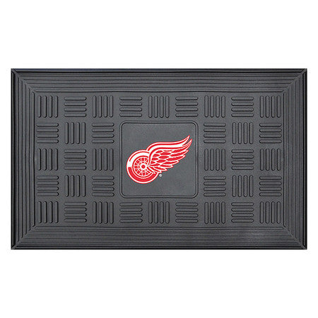 Detroit Red Wings Door Mat,19.5"x31.25"