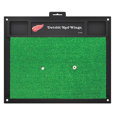 Detroit Red Wings Golf Hitting Mat (1 Un