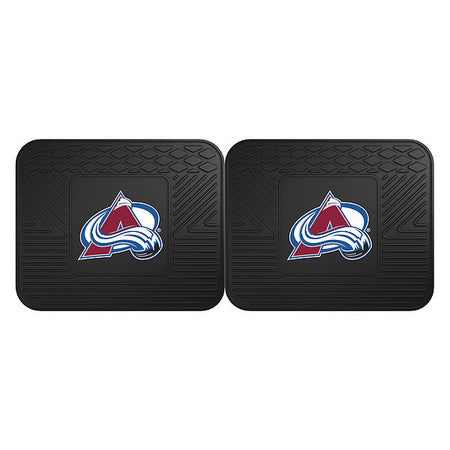 Colorado Avalanche Utility Mat,2pc ,pk2