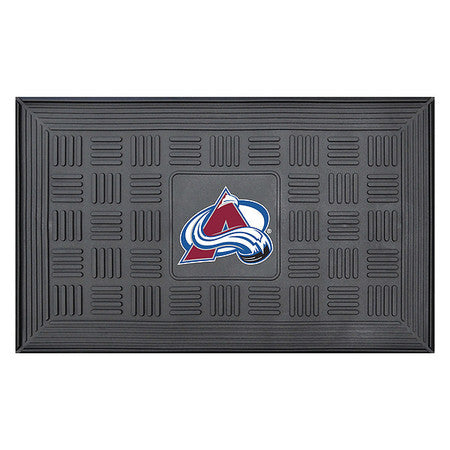 Colorado Avalanche Door Mat,19.5"x31.25"