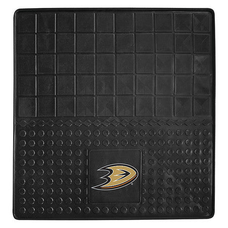 Vinyl Cargo Mat,anaheim Ducks,31"x31" (1