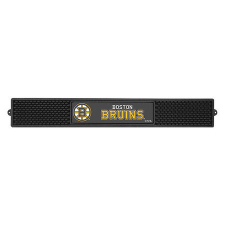 Boston Bruins Drink Mat,3.25"x24" (1 Uni