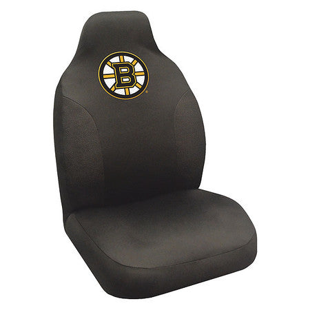 Boston Bruins Seat Cover,20"x48" (1 Unit