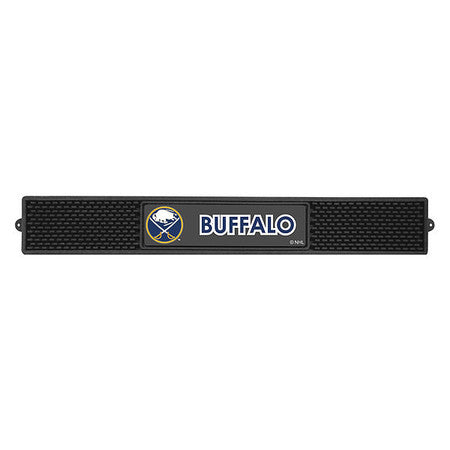 Buffalo Sabres Drink Mat,3.25"x24" (1 Un