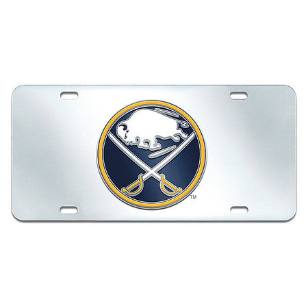 Buffalo Sabres License Plate Inlaid (1 U