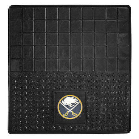 Buffalo Sabres Cargo Mat,vinyl,31"x31" (