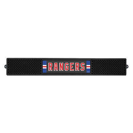 New York Rangers Drink Mat,3.25"x24" (1