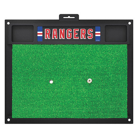 New York Rangers Golf Hitting Mat (1 Uni