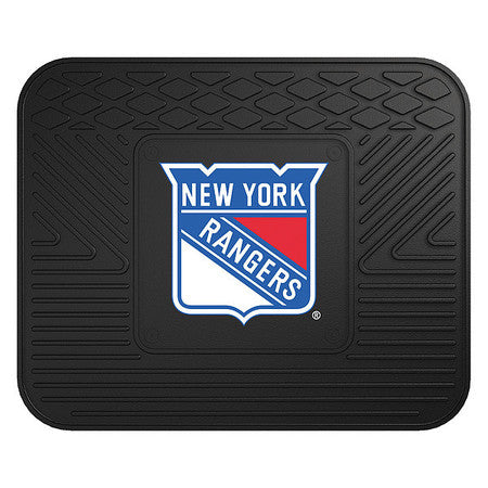 New York Rangers Utility Mat,14"x17" (1