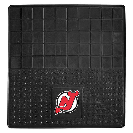 New Jersey Devils Cargo Mat,vinyl (1 Uni