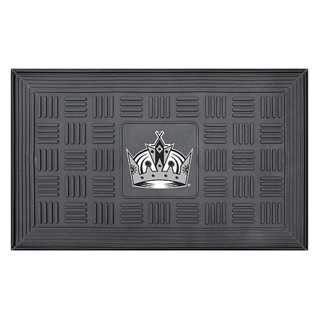 Los Angeles Kings Door Mat,19.5"x31.25"