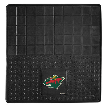 Minnesota Wild Cargo Mat,vinyl,31"x31" (