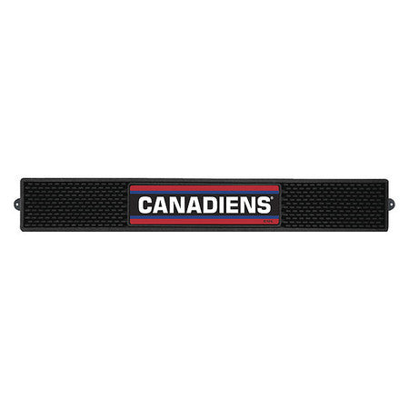 Montreal Canadiens Drink Mat,3.25"x24" (