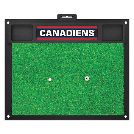 Montreal Canadiens Golf Hitting Mat (1 U