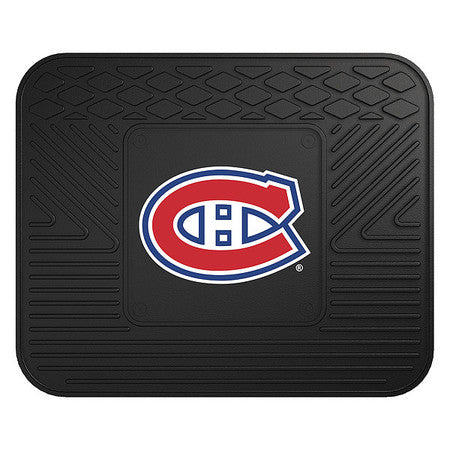 Montreal Canadiens Utility Mat,14"x17" (