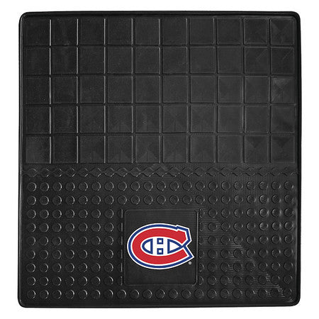 Montreal Canadiens Cargo Mat,vinyl (1 Un