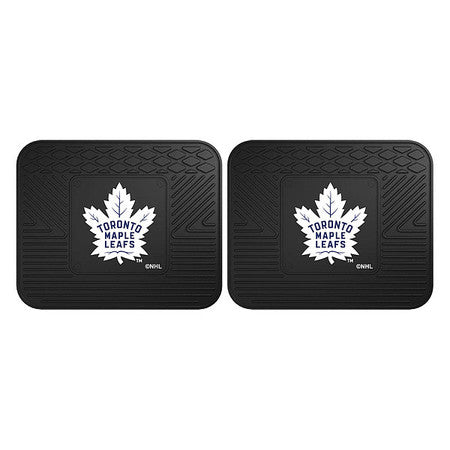 Toronto Maple Leafs Utility Mat,2pc ,pk2