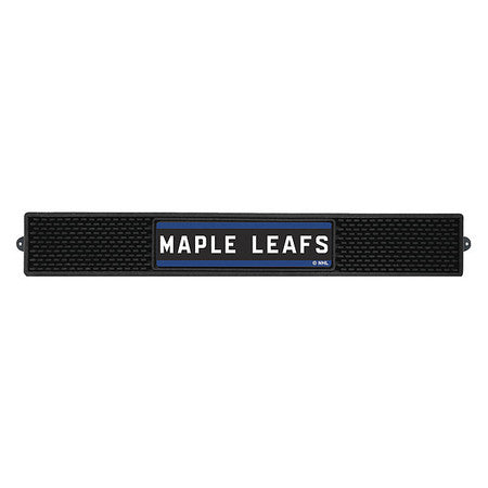 Toronto Maple Leafs Drink Mat,3.25"x24"