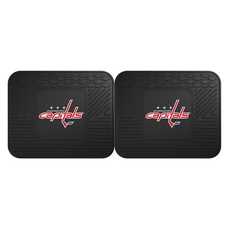 Washington Capitals Utility Mat,2pc ,pk2