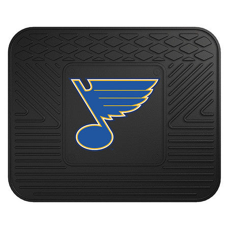 St. Louis Blues Utility Mat,14"x17" (1 U