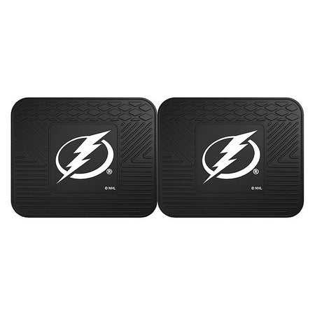 Tampa Bay Lightning Utility Mat,2pc ,pk2