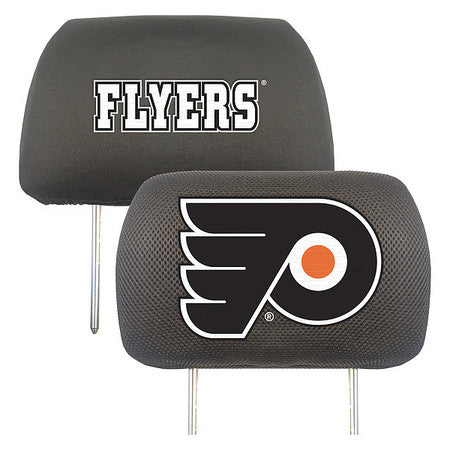 Philadelphia Flyers Head Rest Cover (1 U