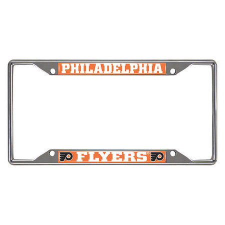 Philadelphia Flyers License Plate Frame