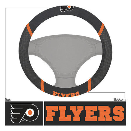 Philadelphia Flyers Steering Wheel Cover