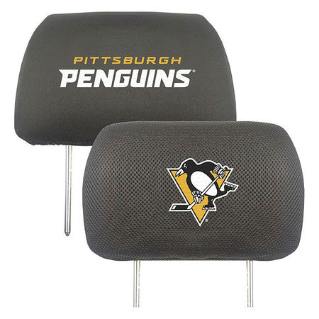 Pittsburgh Penguins Head Rest Cover (1 U