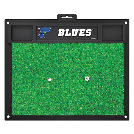 St. Louis Blues Golf Hitting Mat (1 Unit