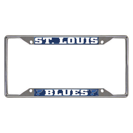 St. Louis Blues License Plate Frame (1 U